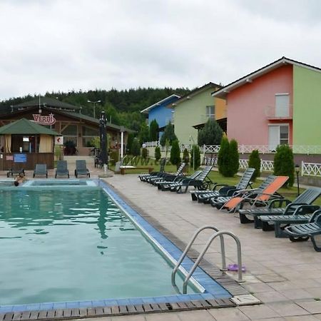 Vila Hubert Băile Felix エクステリア 写真