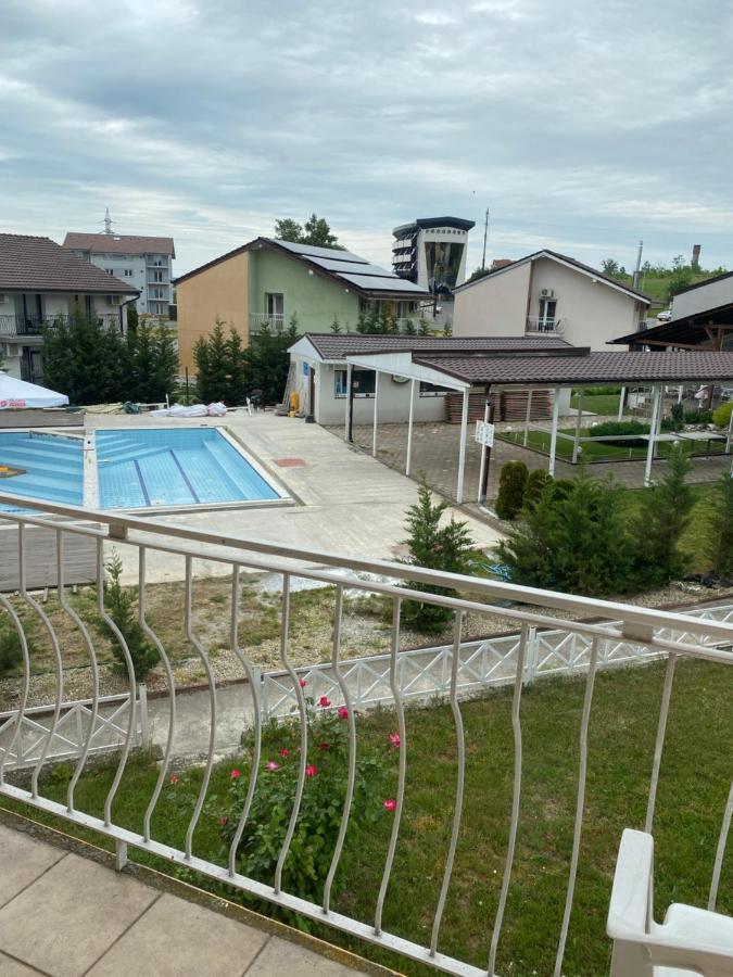 Vila Hubert Băile Felix エクステリア 写真