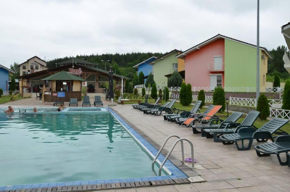 Vila Hubert Băile Felix エクステリア 写真